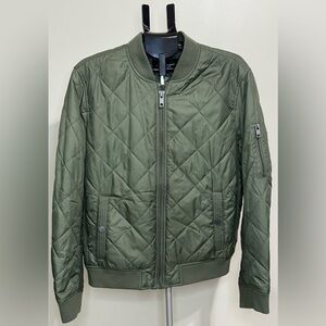 Marc By Andrew Marc I Bomber Men’s Jacket I Quilted